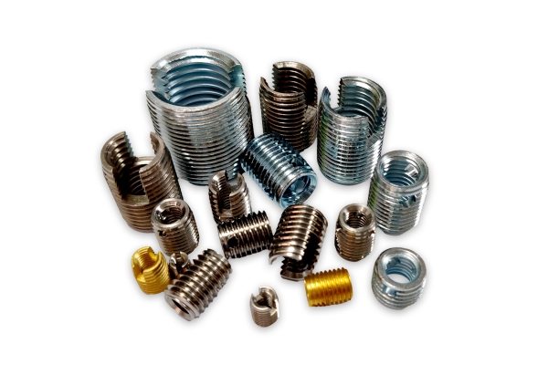 什么是自攻螺套，什么时候应该使用它们？